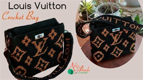 lv crochet